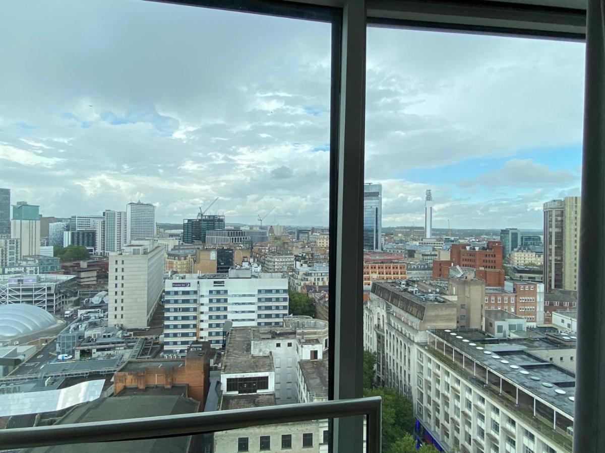 Rotunda - New Street, City Centre, Birmingham Apartment Exterior photo